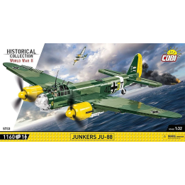 COBI 5733 Junkers Ju-88