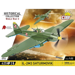 COBI 5744 Il-2M3 Shturmovik