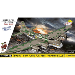 COBI 5749 Boeing B-17F Flying Fortress