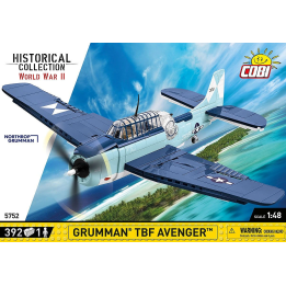 COBI 5752 Grumman TBF Avenger