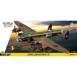 COBI 5759 Avro Lancaster B.III