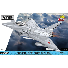 COBI 5849 Eurofighter F2000 TP