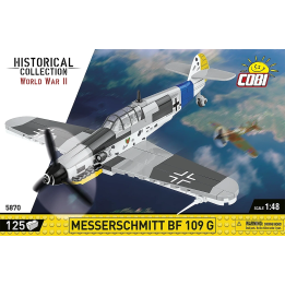 COBI 5870 Messerschmitt Bf 109 G