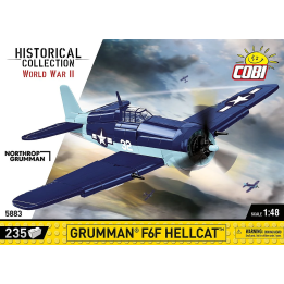 COBI 5883 Grumman F6F Hellcat