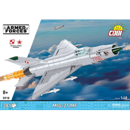 COBI 5918 Mig-21 MF