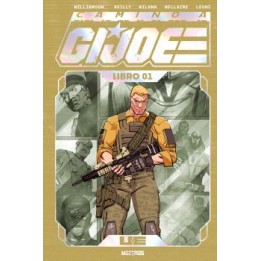 Camino A G. I. Joe 01 (Edicion Z Deluxe)