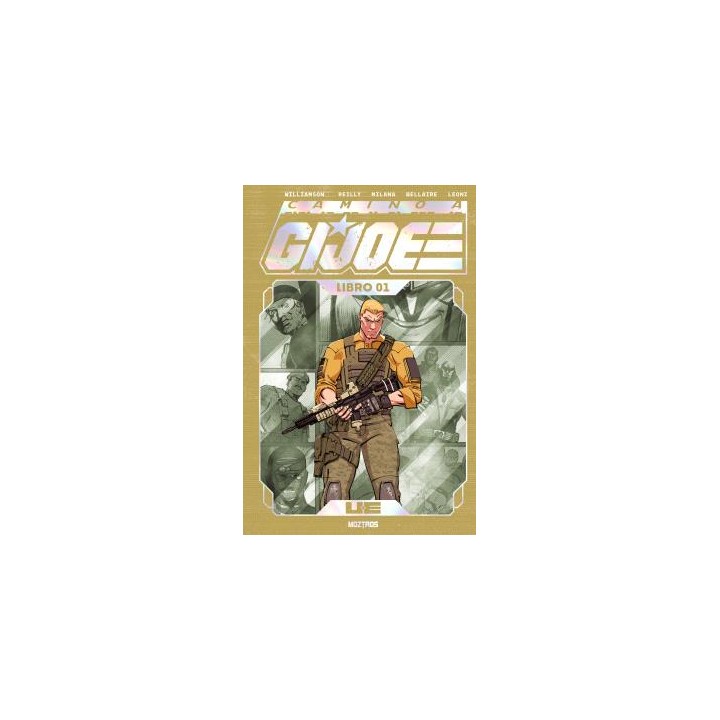 Camino A G. I. Joe 01 (Edicion Z Deluxe)