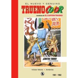 Capitan Trueno  1961-1962 ¡Contra Todos!