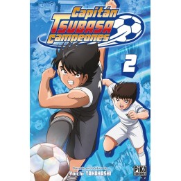 Captain Tsubasa 2