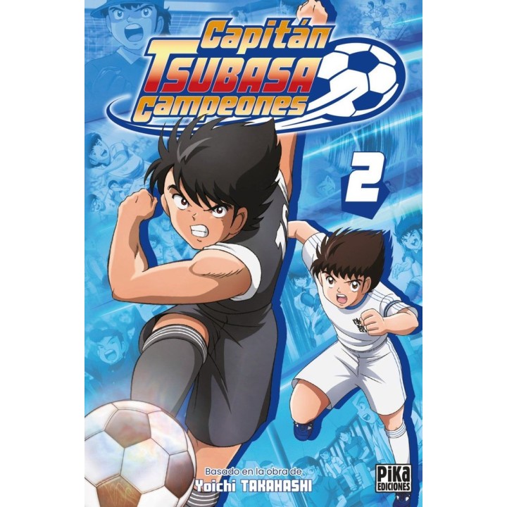 Captain Tsubasa 2