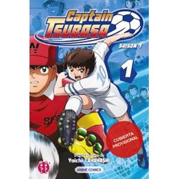 Captain Tsubasa Vol.01