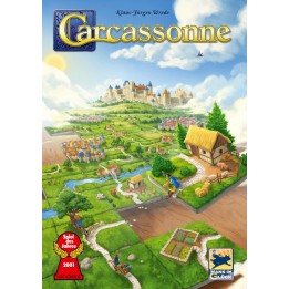 Carcassonne Básico