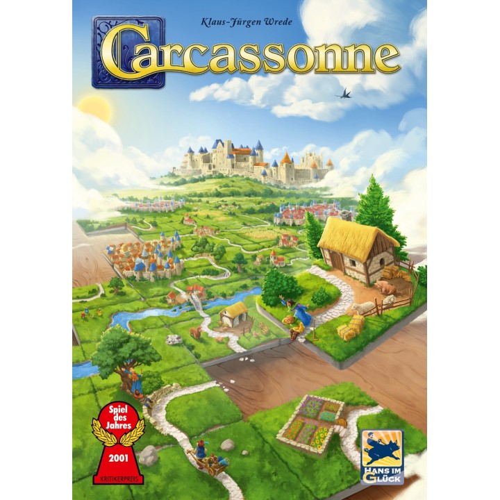 Carcassonne Básico