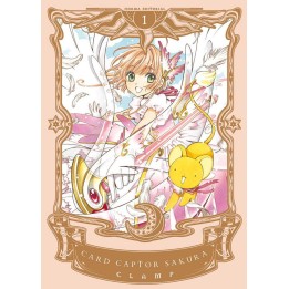 CardCaptor Sakura 01