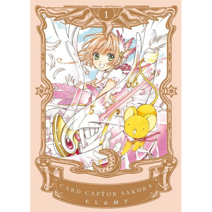 CardCaptor Sakura 01