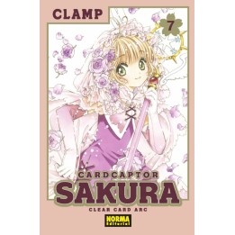 CardCaptor Sakura Clear Card Arc 07