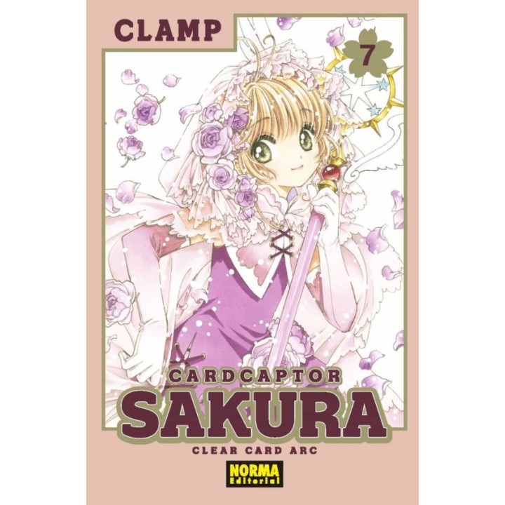 CardCaptor Sakura Clear Card Arc 07