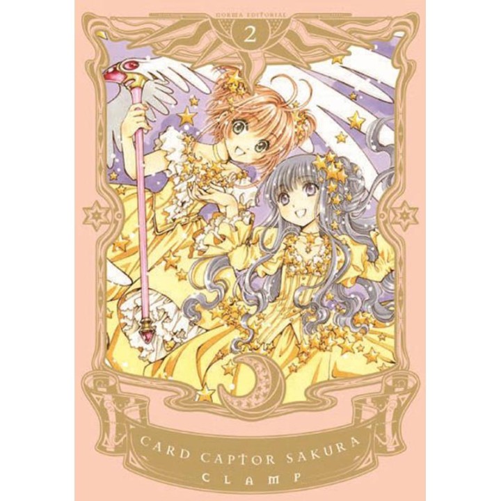 Cardcaptor Sakura 02
