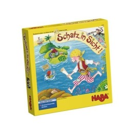 Ahoy Treasures!