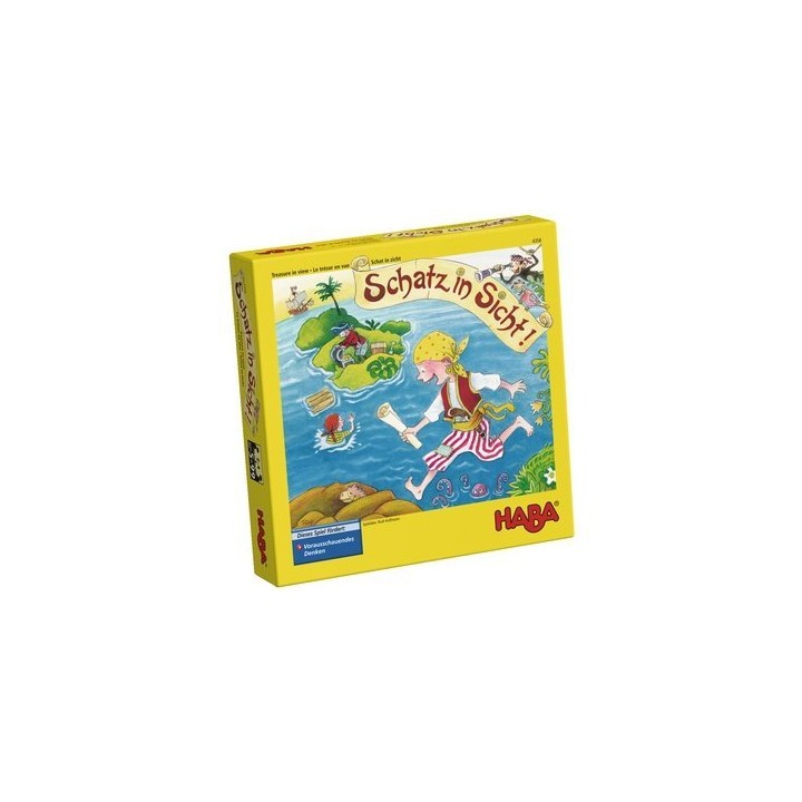 Ahoy Treasures!