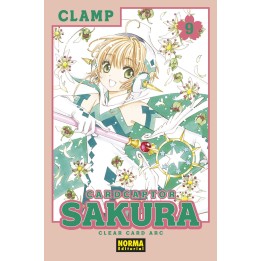Cardcaptor Sakura Clear Card Arc 09