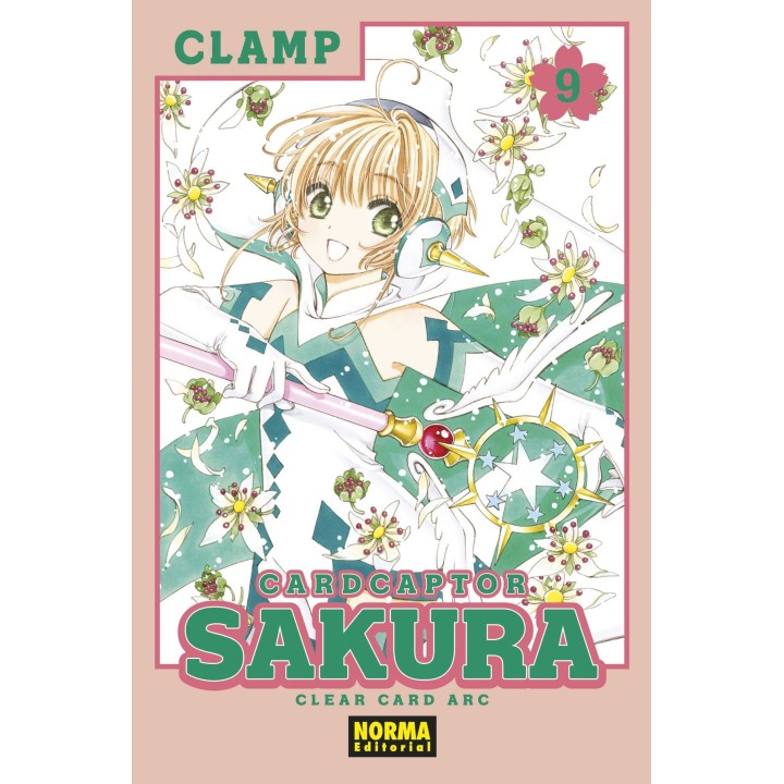 Cardcaptor Sakura Clear Card Arc 09