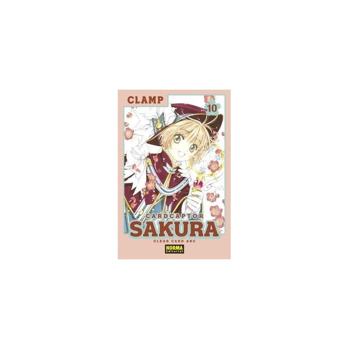 Cardcaptor Sakura Clear Card Arc 10