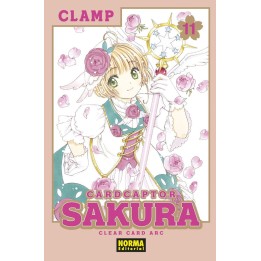 Cardcaptor Sakura Clear Card Arc 11