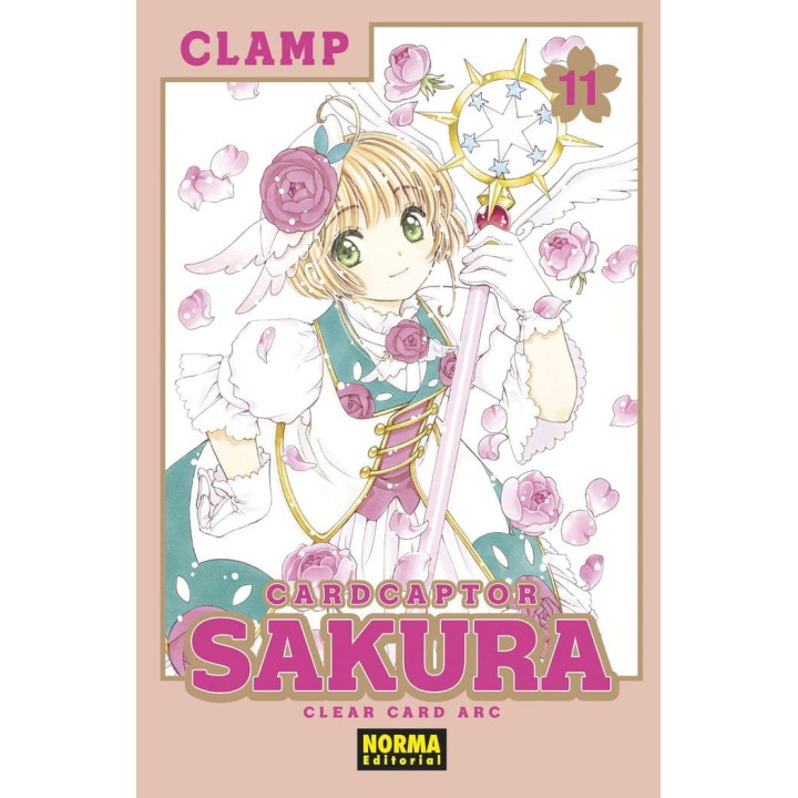 Cardcaptor Sakura Clear Card Arc 11