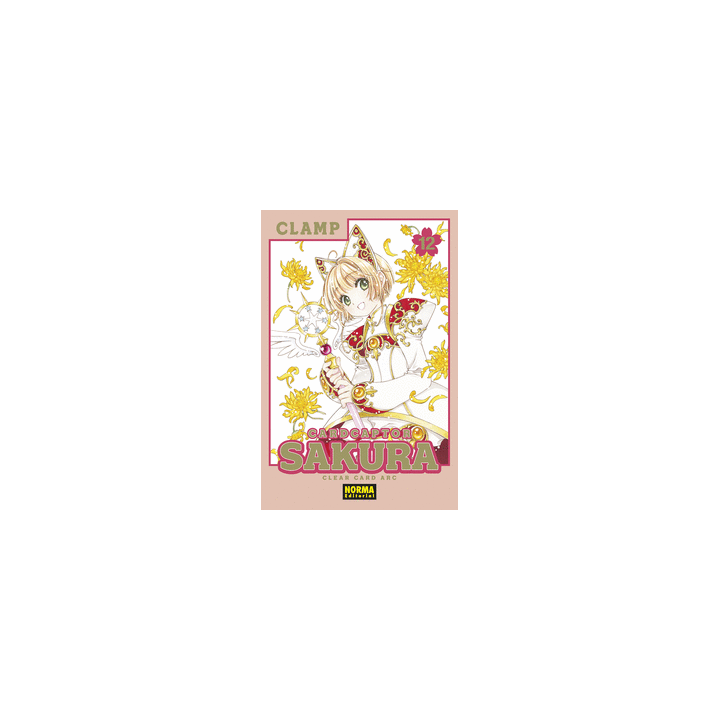 Cardcaptor Sakura Clear Card Arc 12