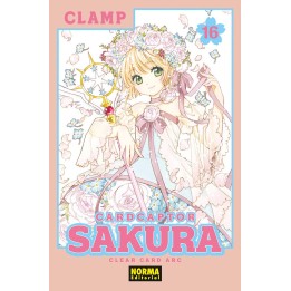 Cardcaptor Sakura Clear Card Arc 16