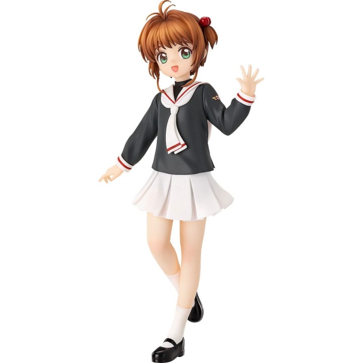 Cardcaptor Sakura: Clow Card Estatua PVC Pop Up Parade Sakura Kinomoto 16 cm