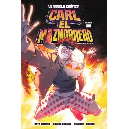 Carl el mazmorrero