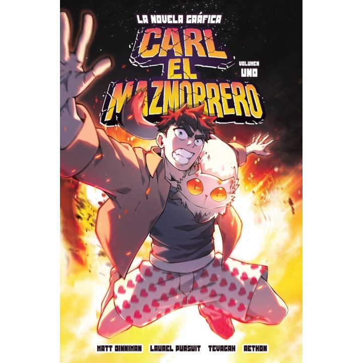 Carl el mazmorrero