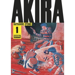 Akira 01. Edición original B/N
