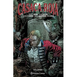 Casaca Roja 1