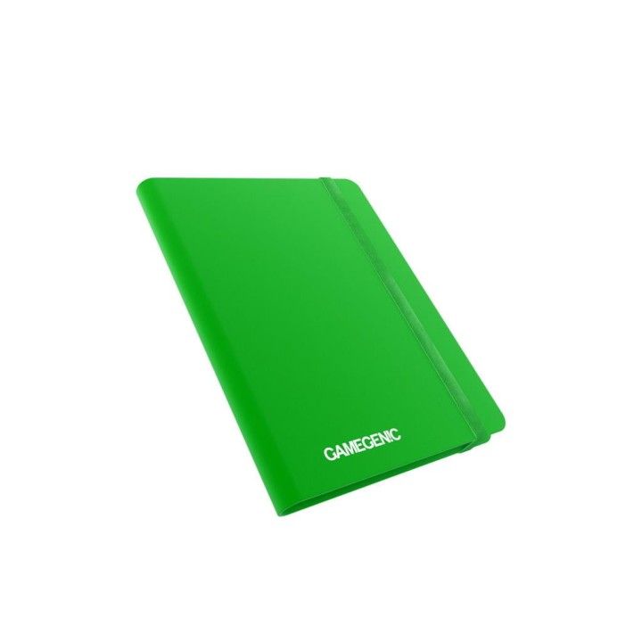Casual Album 18 pocket Verde