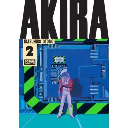 Akira 2 B/N