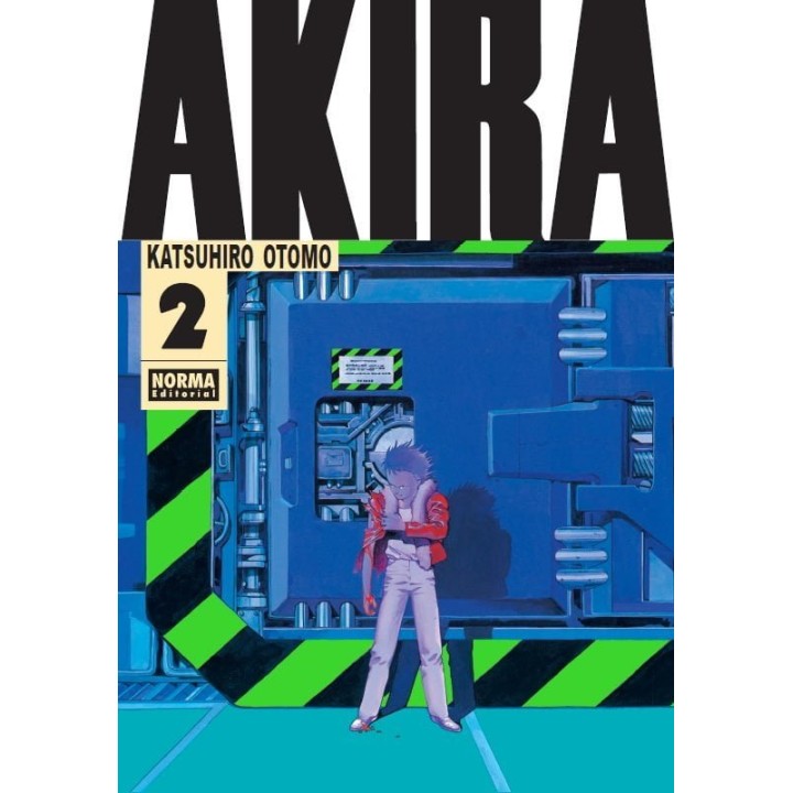 Akira 2 B/N