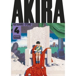 Akira B/N 4