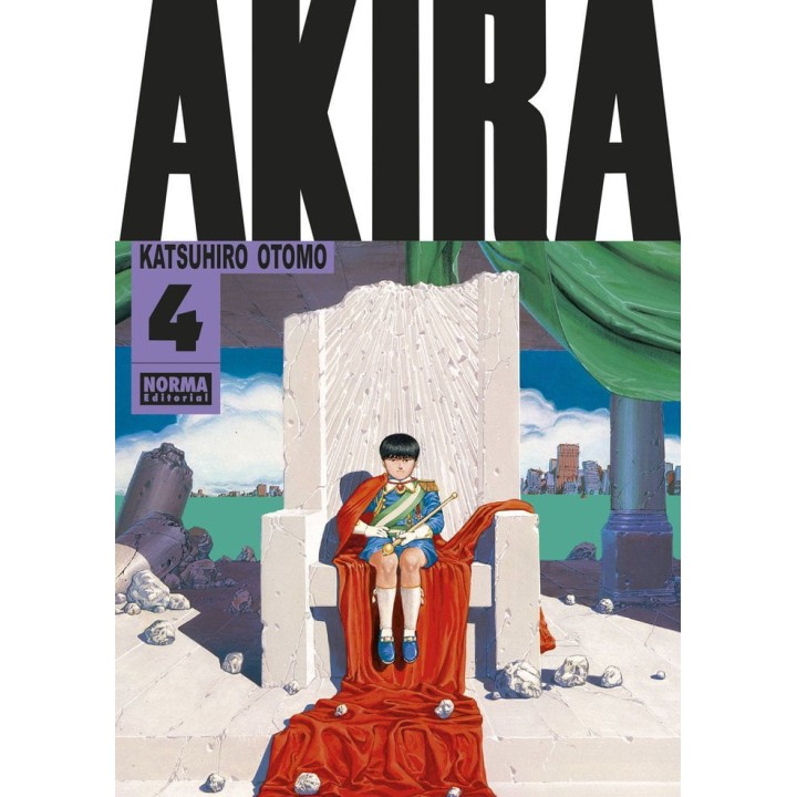 Akira B/N 4