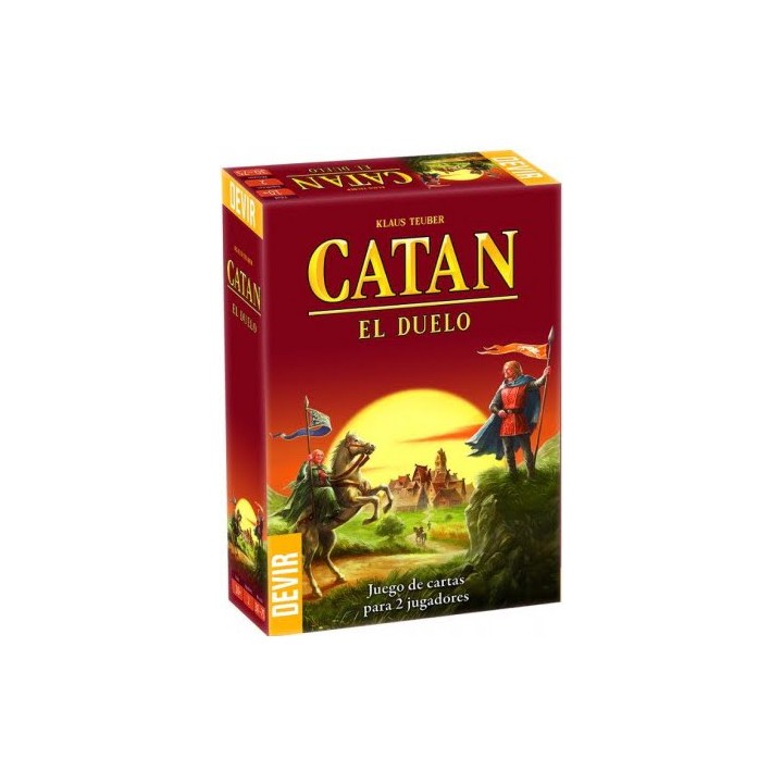 Catán el Duelo