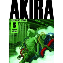 Akira edición original 5