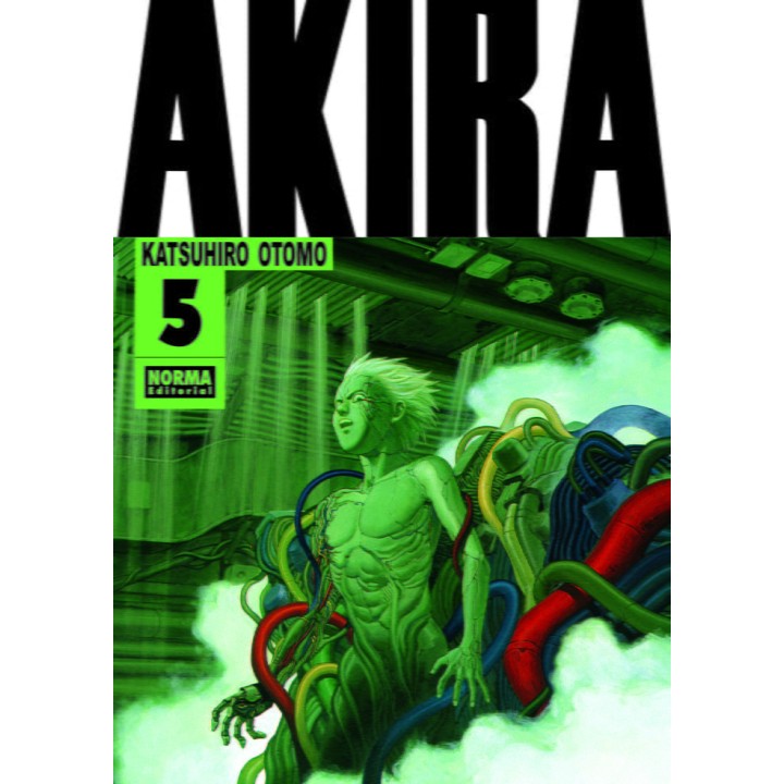 Akira edición original 5