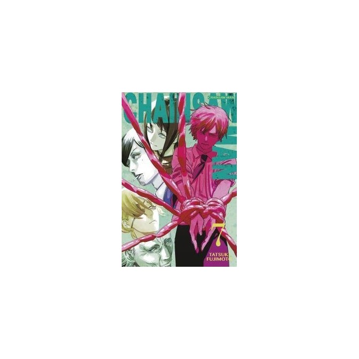 Chainsaw Man 07