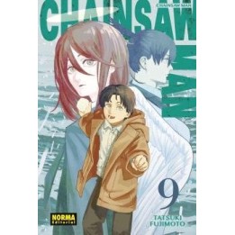 Chainsaw Man 09