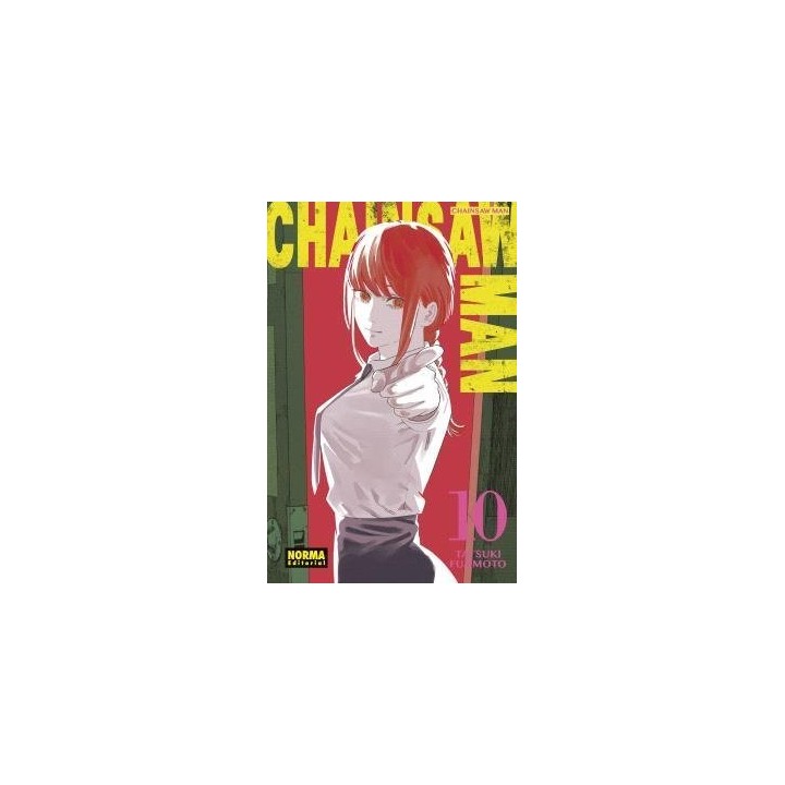 Chainsaw Man 10