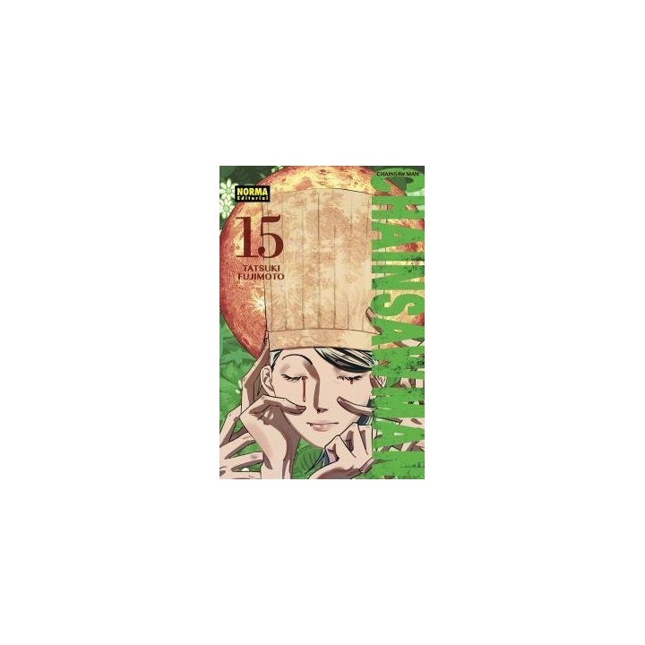Chainsaw Man 15