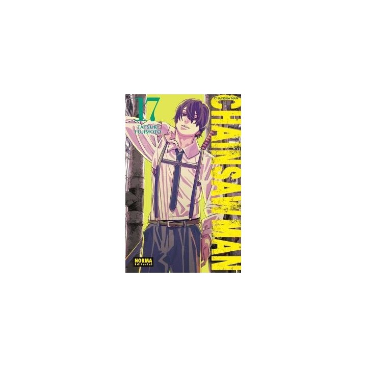 Chainsaw Man 17