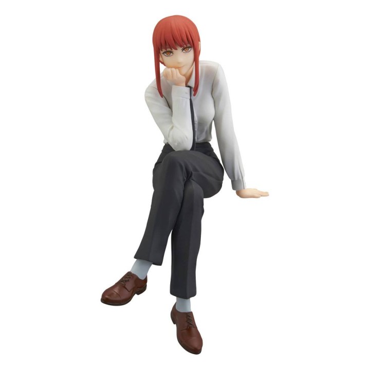 Chainsaw Man Estatua PVC Noodle Stopper Makima 14 cm
